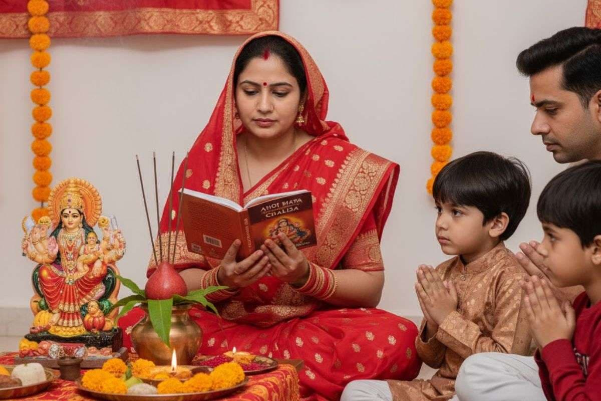 Ahoi Mata Chalisa: अहोई अष्टमी पर इस चालीसा करें पाठ, जानें अहोई माता की चालीसा के फायदे