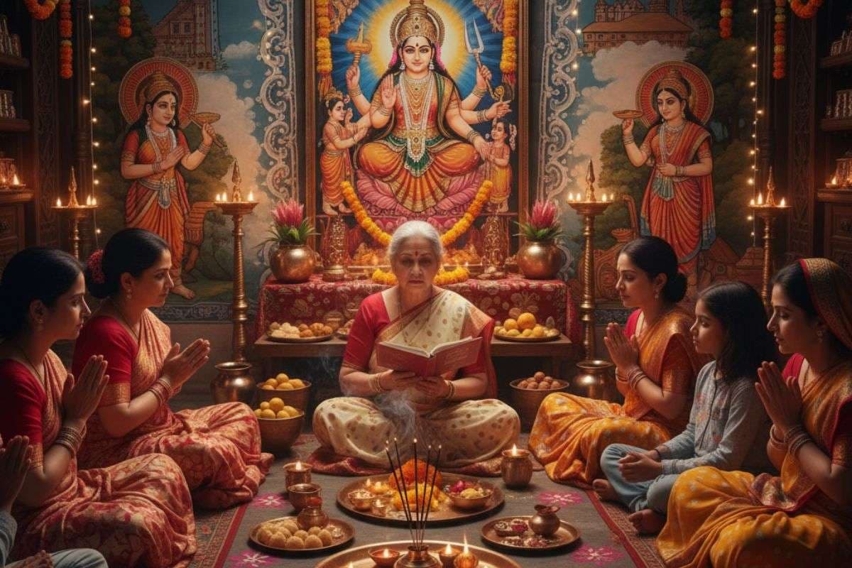 Ahoi Ashtami Vrat katha: अहोई अष्टमी आज, करें इस कथा का पाठ, मां पार्वती की बरसेगी कृपा
