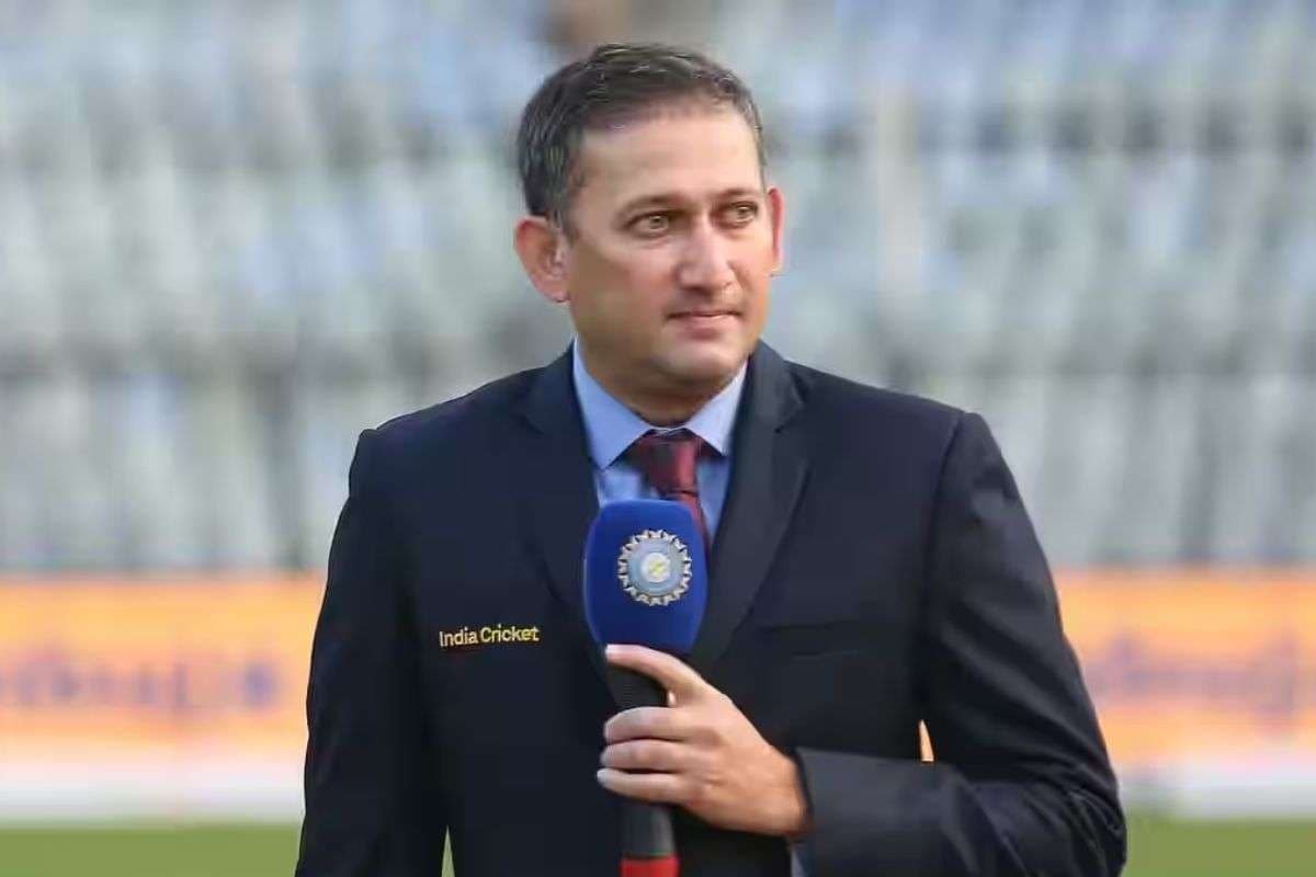 Ajit Agarkar Ajit Agarkar