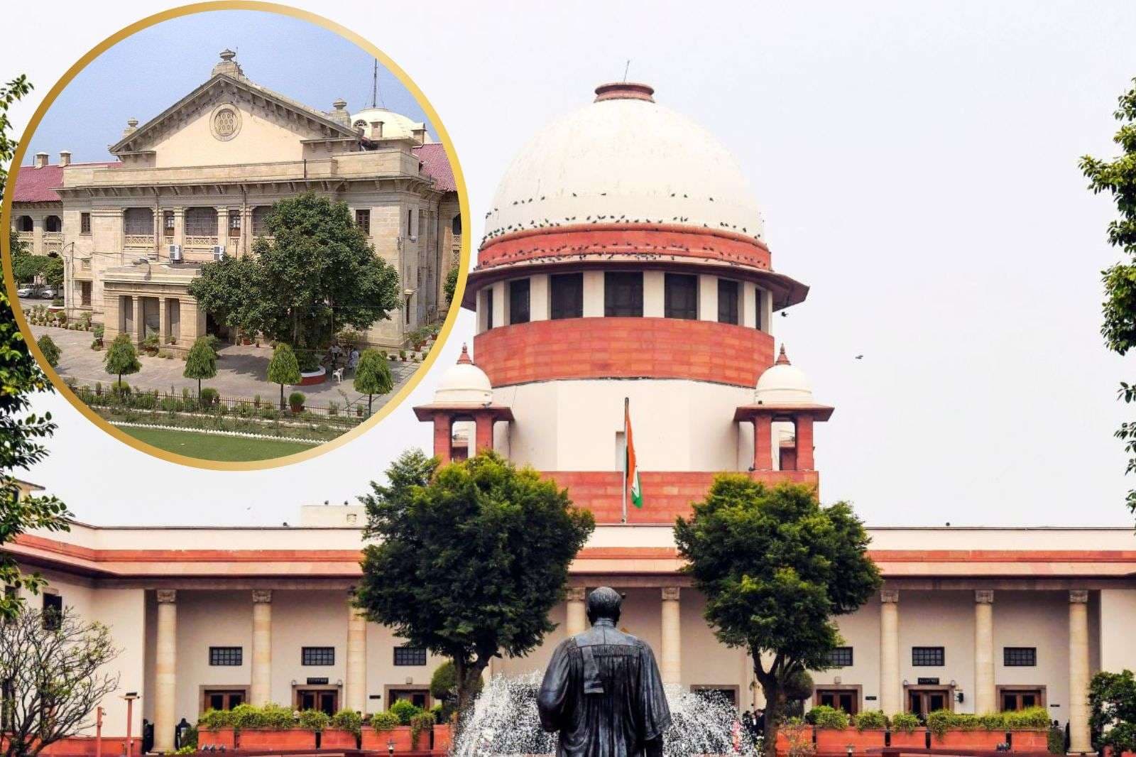 “बस बहुत हुआ!” इलाहाबाद हाईकोर्ट ने सुप्रीम कोर्ट को लगाई फटकार – कहा, राज्यों की अदालतों में दखल देना बंद करो!