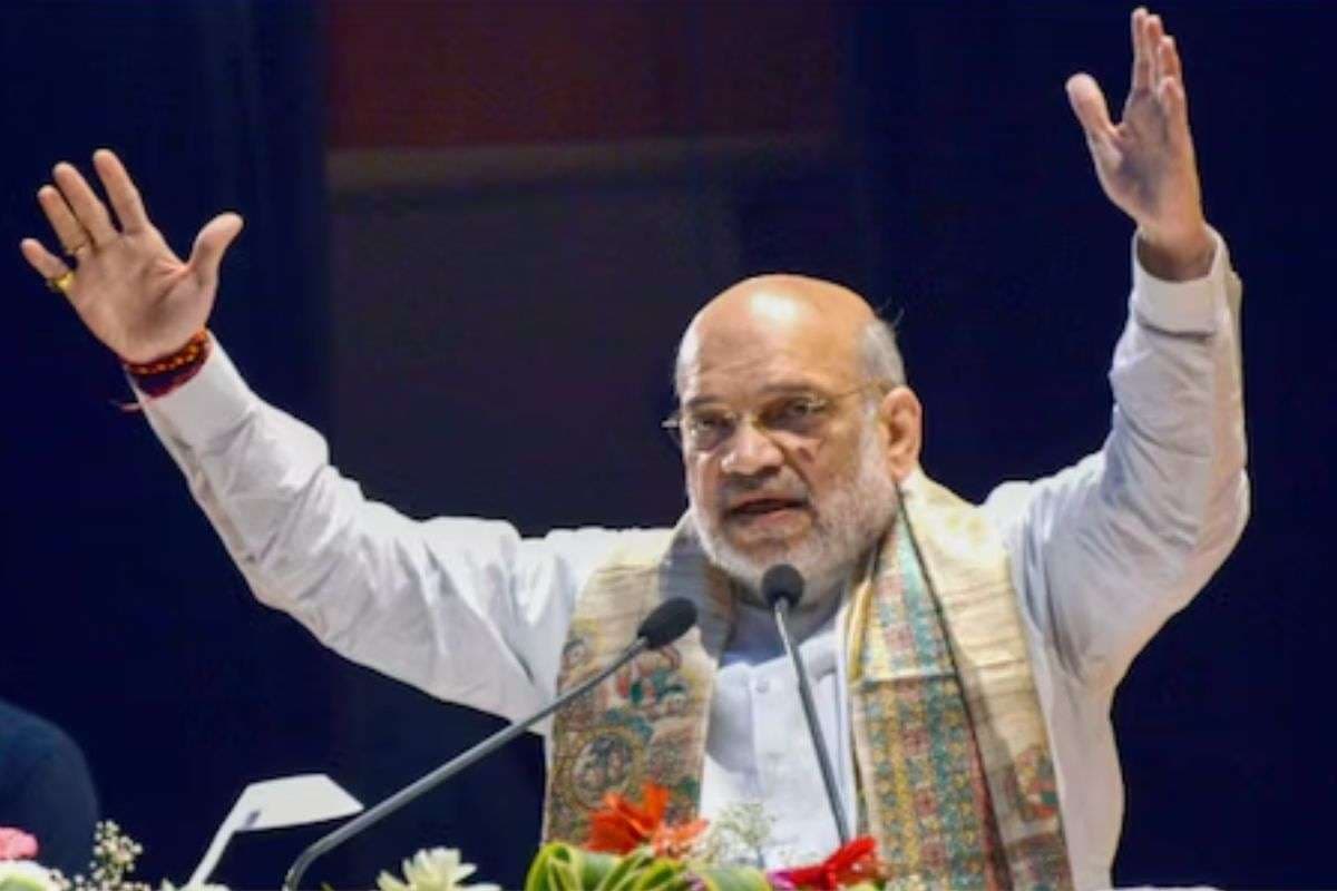 Bihar Election 2025: अमित शाह की रैली से पहले नालंदा का ये इलाका ‘रेड जोन’ घोषित, इन सब चीजों पर रहेगी रोक