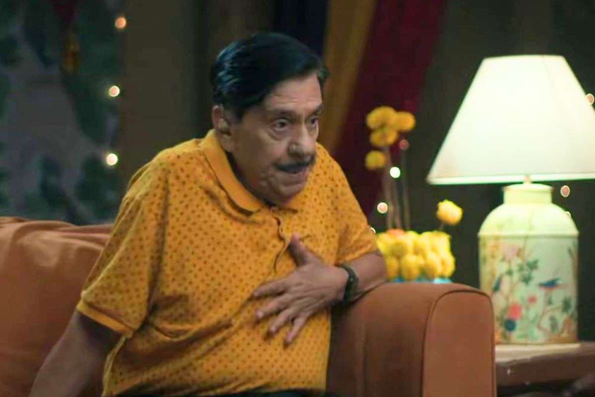 Anupama: हार्ट अटैक आने से पहले बाबूजी इन 2 शख्स को करेंगे कॉल, बा ने लगाया हसमुख की खराब हालत का इस पर इल्जाम