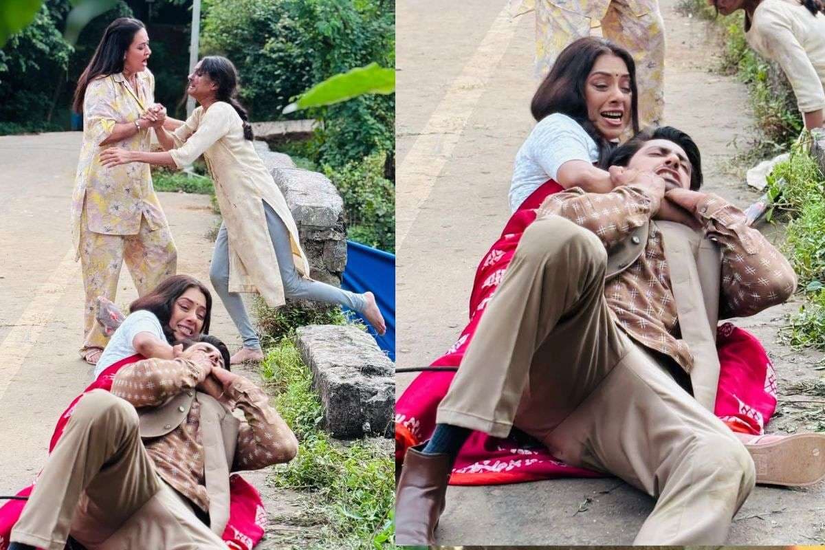 Anupama Twists: गिरिजा को चट्टान से नीचे धक्का देगा सोनू, ये 2 शख्स उसकी जान बचाएंगे, प्रकाश करेगा अनु की बेटी को किडनैप