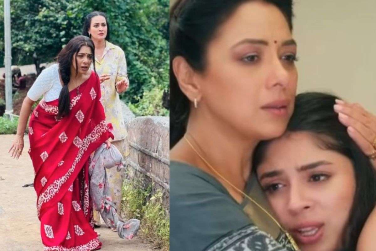 Anupamaa Upcoming Twist: प्रकाश ने सुनाई राही की मौत की खबर, तो टूट गई अनुपमा, फिर हुआ कुछ ऐसा कि फुट पड़ा तोषु की मां का गुस्सा