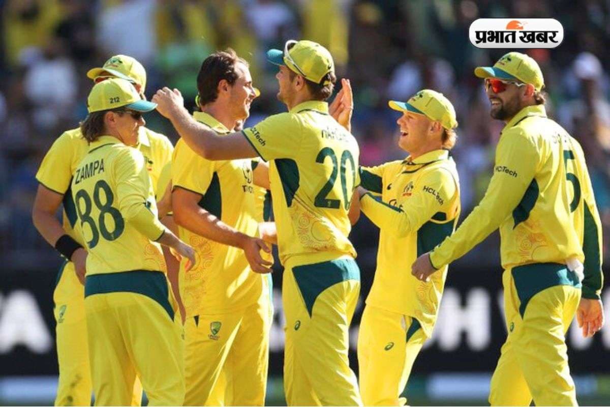 IND vs AUS: भारत के खिलाफ ऑस्ट्रेलिया टीम का ऐलान, मैक्सवेल और कमिंस टीम से बाहर