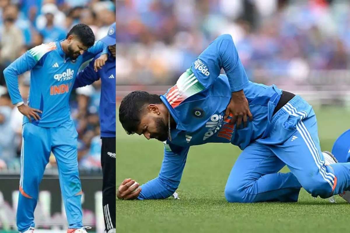 BCCI Update on Shreyas Iyer Injury BCCI Update on Shreyas Iyer Injury