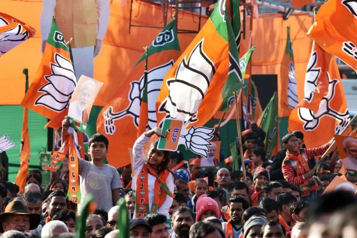 BJP List BJP List