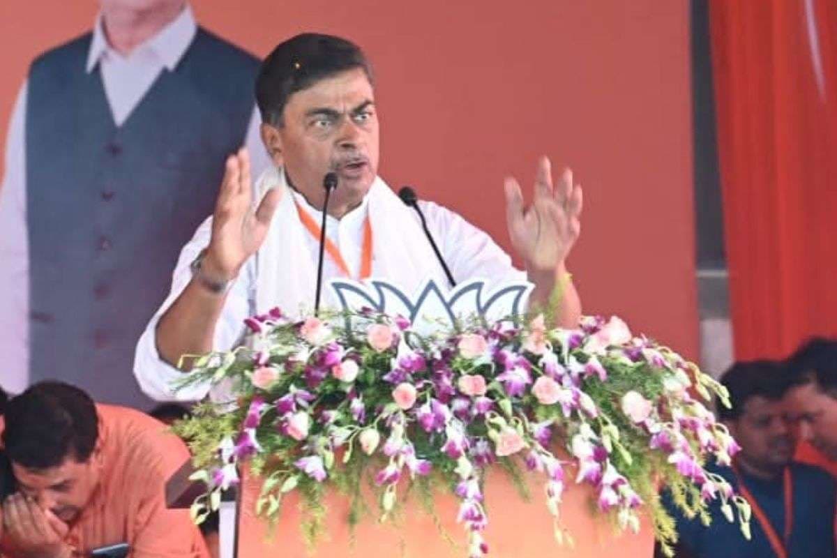 Bihar Election 2025: BJP नेता आरके सिंह बोले- अनंत सिंह, सम्राट चौधरी और सूरजभान सब अपराधी, वोट न दें