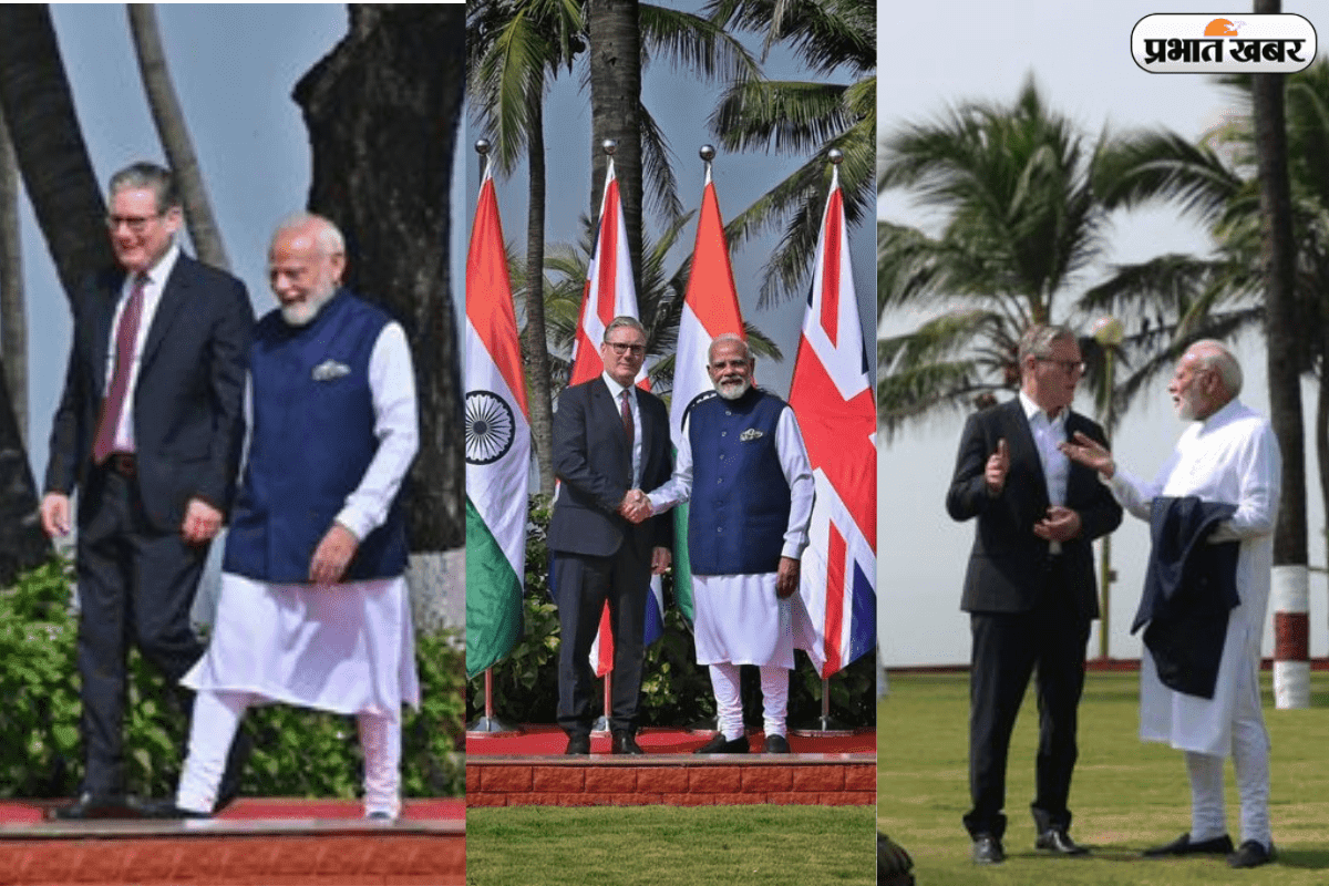 Keir Starmer: ब्रिटेन के पीएम ने भारतीय अर्थव्यवस्था की जमकर तारीफ की, पीएम मोदी को बताया बेहतरीन रणनीतिकार
