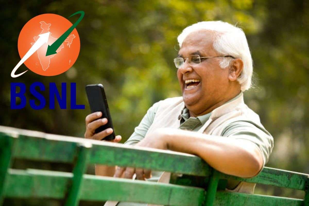 BSNL का सीनियर सिटीजन्स को बड़ा तोहफा! पेश किया सालभर चलने वाला ‘सम्मान प्लान’, मिलेंगे ढेरों फायदे