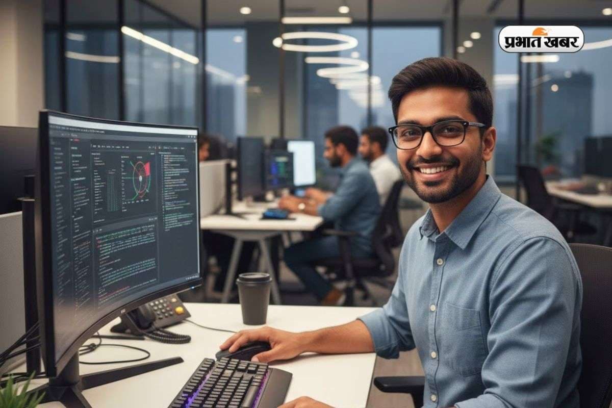 BTech कंप्यूटर साइंस के बाद पाएं सरकारी नौकरी, लाखों में होगी सैलरी