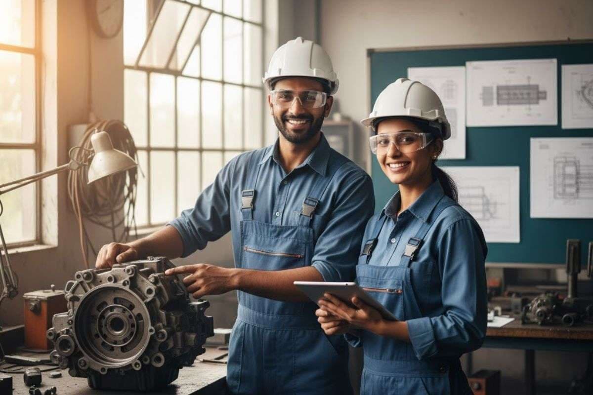 BTech मैकेनिकल के बाद कर सकते हैं ये 5 सरकारी नौकरियां, लाखों में होगी सैलरी