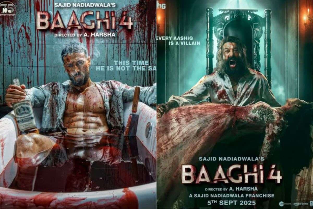 Baaghi 4 Final Box Office Collection: हिट या फुस्स हुई 'बागी 4'? टाइगर श्रॉफ की फिल्म ने कितनी कमाई पर लगाया ब्रेक? रिपोर्ट्स जानें