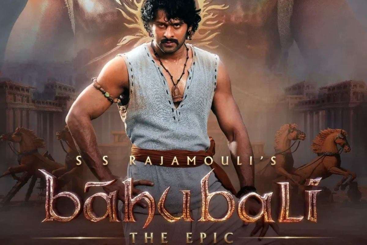 Baahubali The Epic Advance Booking: 'बाहुबली द एपिक' ने मचाया धमाल, रिलीज से पहले ही थिएटर्स में लगी भीड़, एडवांस बुकिंग में हुई करोड़ों की बारिश