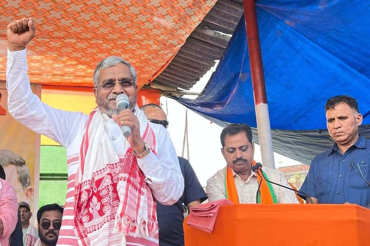 रांची में बढ़ते अपराध ने तोड़ा जनता का भरोसा, बाबूलाल मरांडी ने सरकार को घेरा