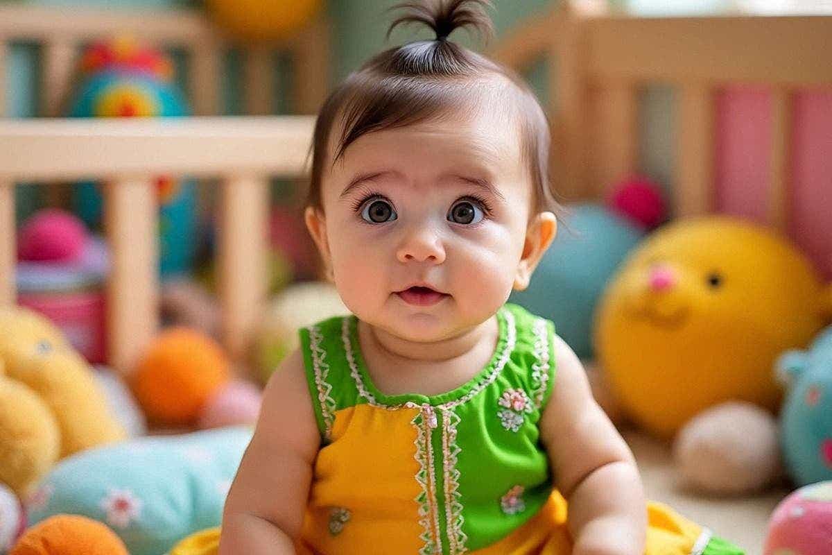 Baby Girl Names: अपनी बेटी के लिए चुनें ऐसा नाम जो लाए, खुशियां, प्यार और सौभाग्य