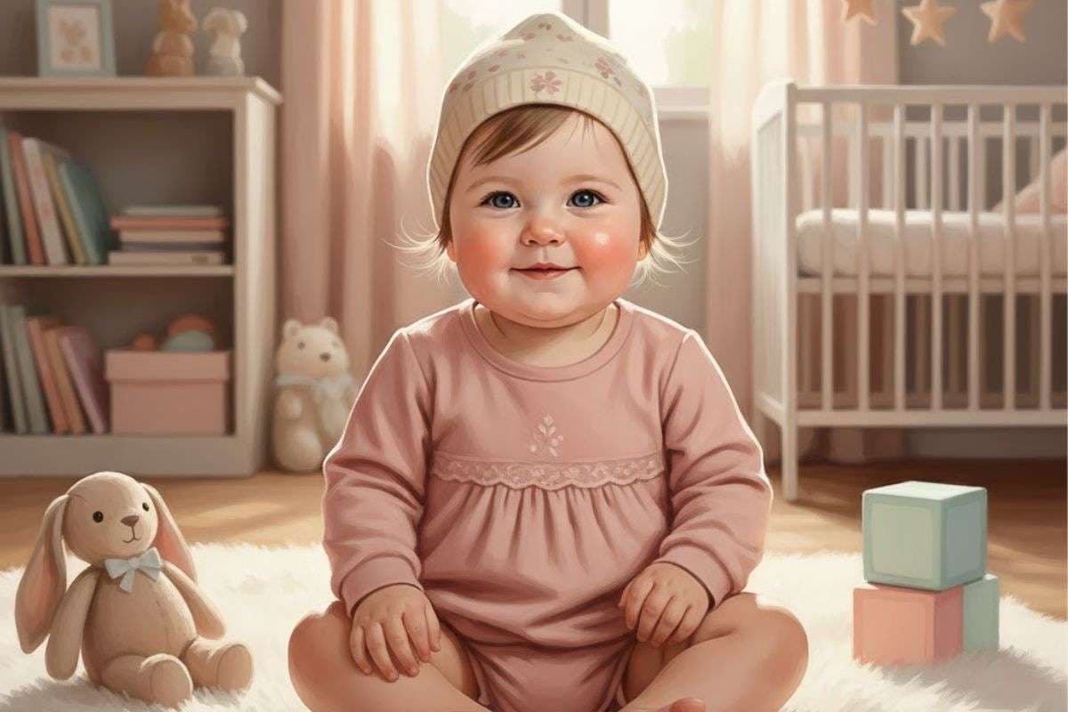 Baby Girl Names Baby Girl Names