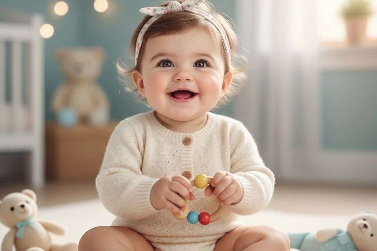 Baby Girl Names Inspired By Flower