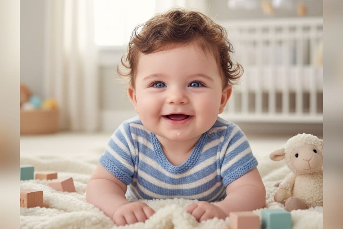 New Born Baby Boy Names: नवजात लड़के के लिए रखें प्यारा नाम, यहां देखें बेबी बॉय के लिए अर्थपूर्ण नामों की लिस्ट 