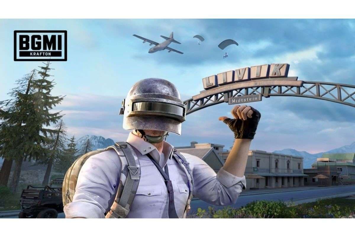 Battlegrounds Mobile India