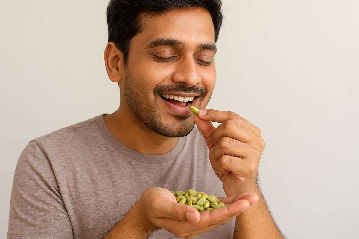Benefits Of Eating Cardamom Daily: रोजाना इलायची खाने से मिलते हैं ऐसे फायदे, जानकर आप भी रह जाएंगे हैरान