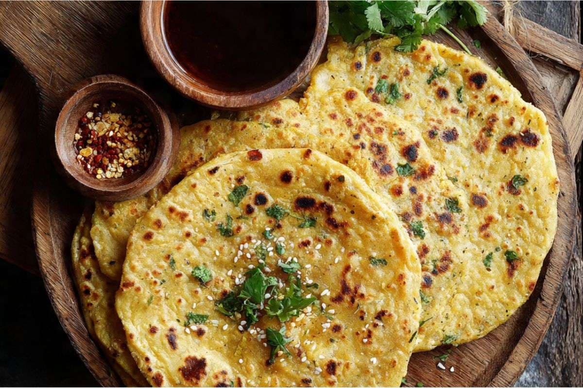 Besan Roti Benefits: डायबिटीज, कोलेस्ट्रॉल और वजन के लिए रामबाण रोटी