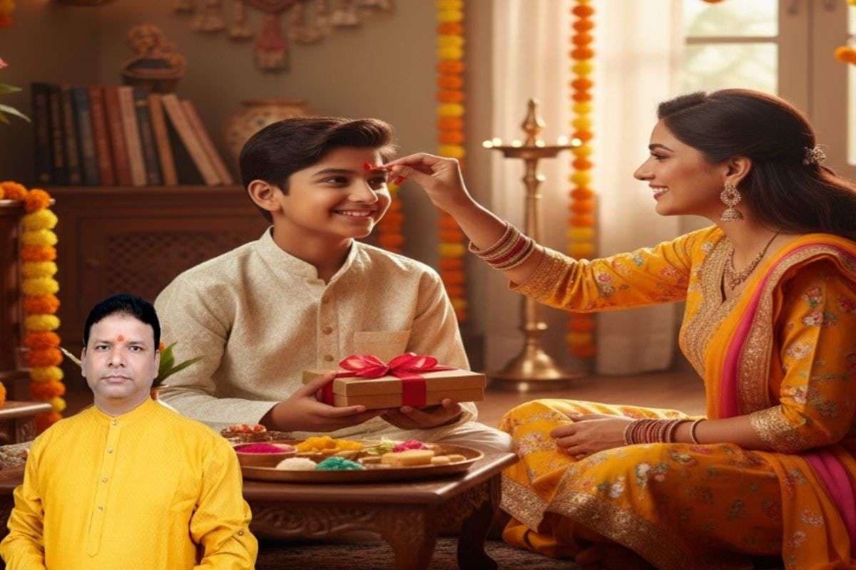 Bhai Dooj 2025 Exact Date