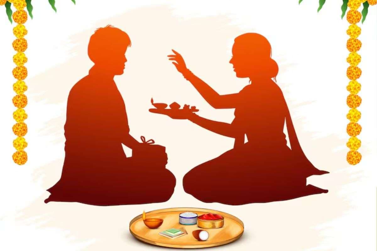 Bhai Dooj 2025 moon significance Bhai Dooj 2025 moon significance