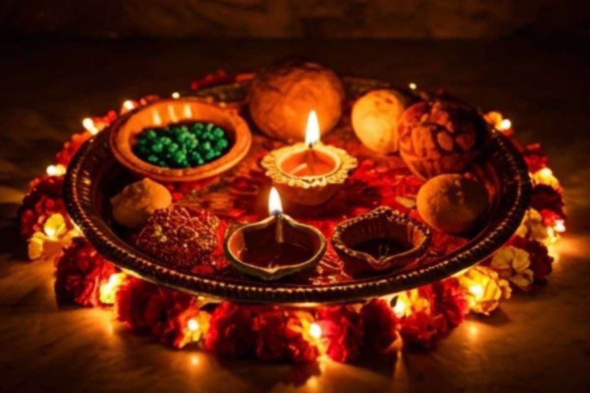 Bhai Dooj Pooja Thali Ingredient List