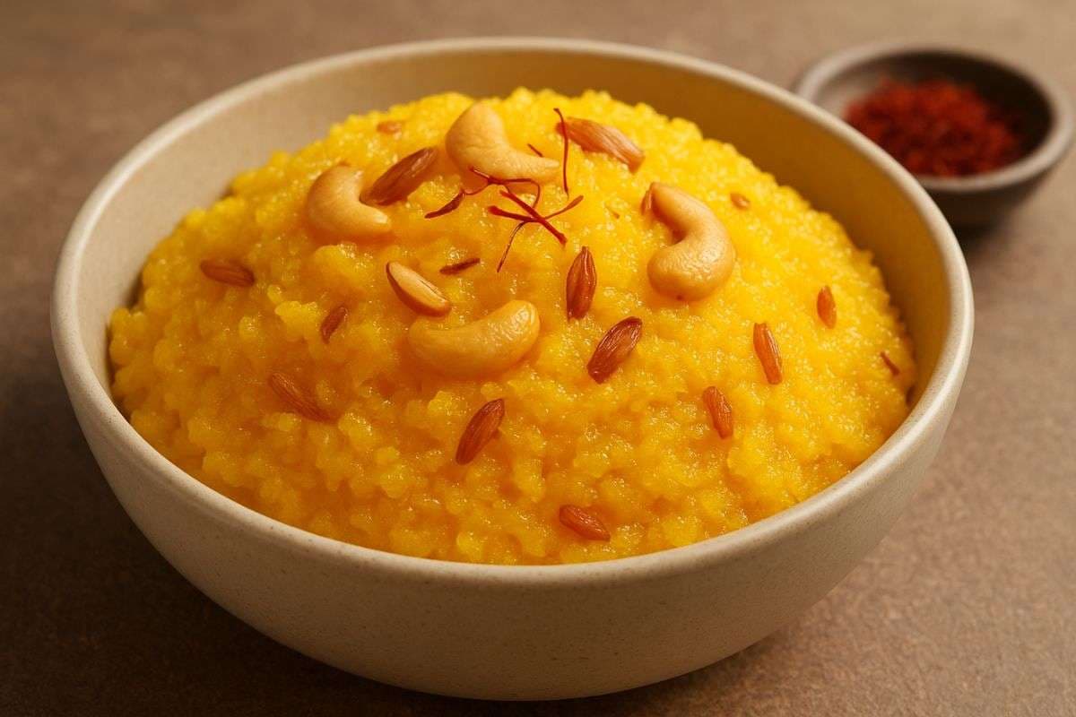 Bhai Dooj Special Suji Halwa: भाई के लिए प्लान करें एक प्यारा सा सरप्राइज, भाई दूज पर अपने हाथों से तैयार करें सूजी का हलवा
