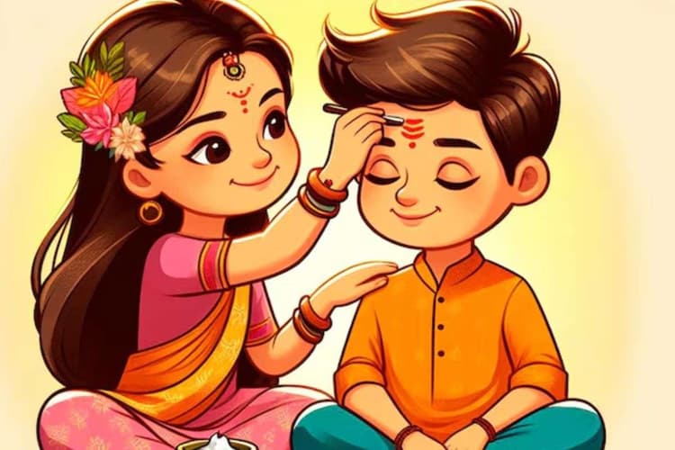 Bhai Dooj Tilak according to zodiac sign: भाई दूज में राशि के अनुसार लगाएं इस रंग का तिलक