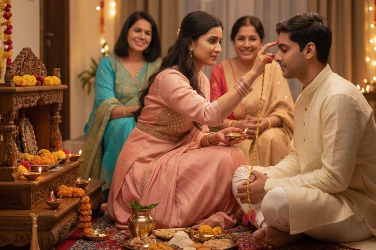 Bhai Dooj Puja Vidhi: भईया दूज पर इस आसान विधि से करें पूजन, जानें इस दिन क्यों होती है यमराज की पूजा