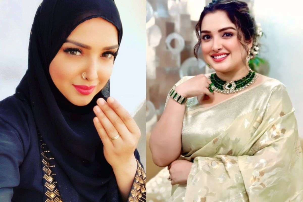 Bhojpuri: क्या आम्रपली दुबे ने अपनाया इस्लाम धर्म? वायरल फोटोज पर तोड़ी चुप्पी, बोलीं- हर संस्कृति को सम्मान के साथ निभाना है