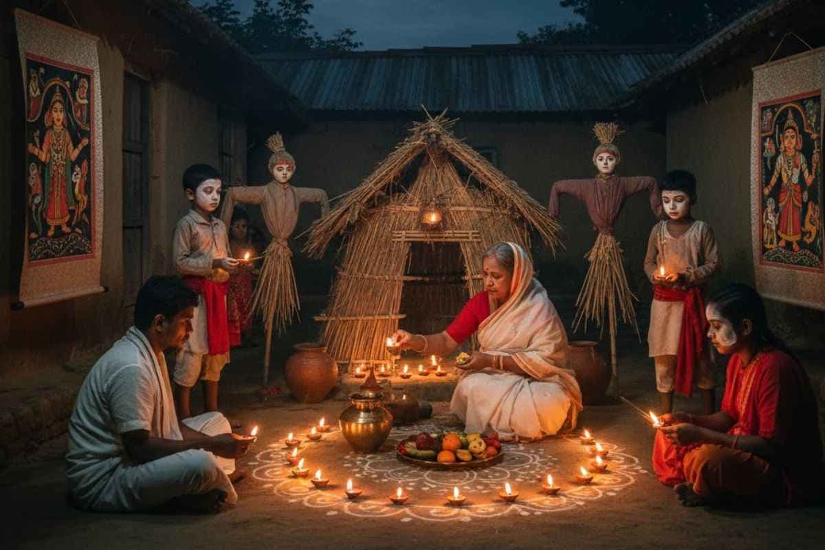 Bhoot Chaturdashi 2025: भूत चतुर्दशी क्या है? जानें बंगाल में दिवाली से एक दिन पहले इसे क्यों मनाया जाता है