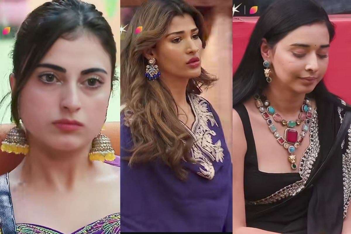 Bigg Boss 19: फरहाना संग दोस्ती तोड़ने पर नेहल ने तान्या मित्तल को दी धमकी, कहा- 'तुम्हें इस घर में चैन से रहने नहीं दूंगी'