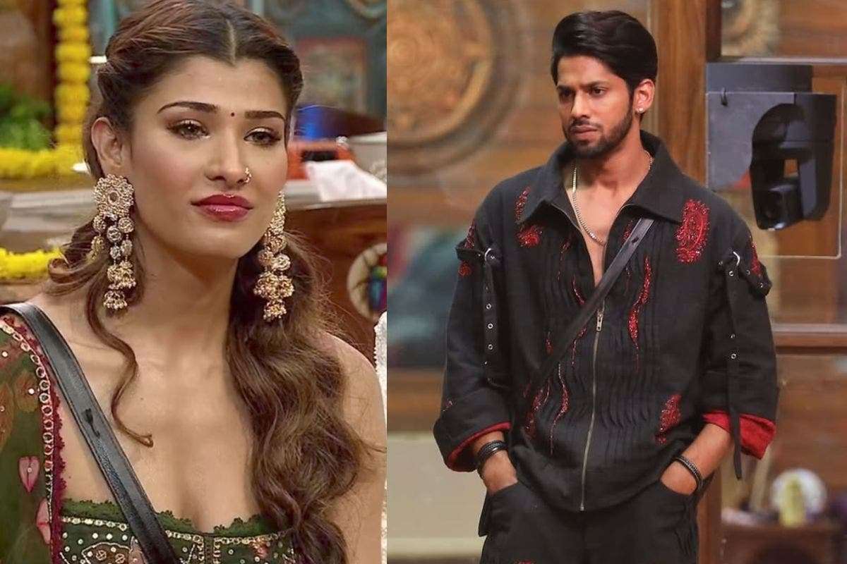 Bigg Boss 19: वीकेंड का वार में बसीर अली और नेहल चुडासमा हो जाएंगे घर से बेघर? डबल एविक्शन से इंटरनेट पर फैंस में मची सनसनी