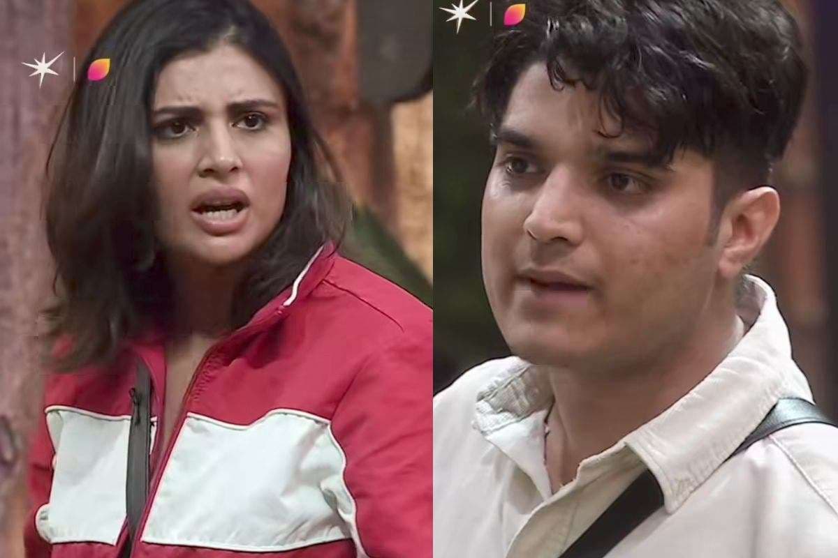 Bigg Boss 19: मालती चहर संग झगड़े में आग बबूला हुए मृदुल तिवारी, कहा- 'तेरे जैसे पचास पागल फेंक दूंगा'