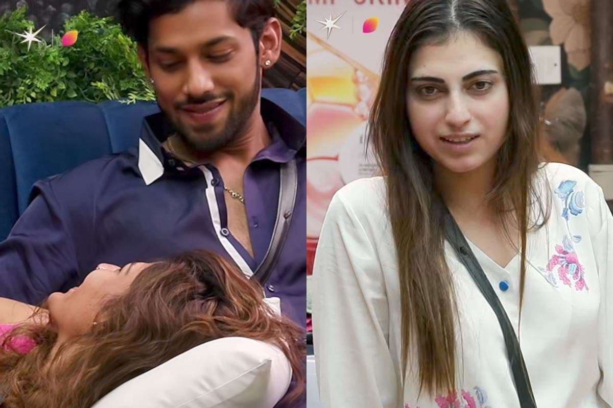 Bigg Boss 19: घर में शुरू हुए नए लव एंगल पर फरहाना भट्ट ने कसा तंज, नेहल और बसीर के रिश्ते को बताया फेक