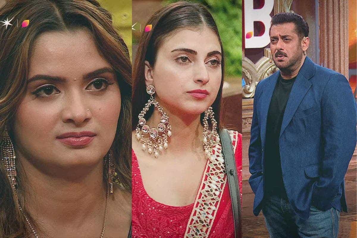 Bigg Boss 19: वीकेंड का वार में सलमान खान का चढ़ा पारा, नीलम ने लगाई चूल्हे में आग, तो फरहाना ने की लाइन क्रॉस