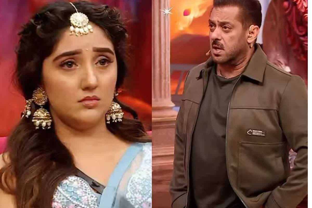 Bigg Boss 19: वीकेंड का वार में अशनूर कौर पर फूटा सलमान खान का गुस्सा, कहा- ‘तुम घमंडी लग रही हो’