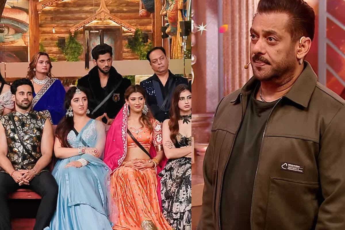 Bigg Boss 19 Bigg Boss 19