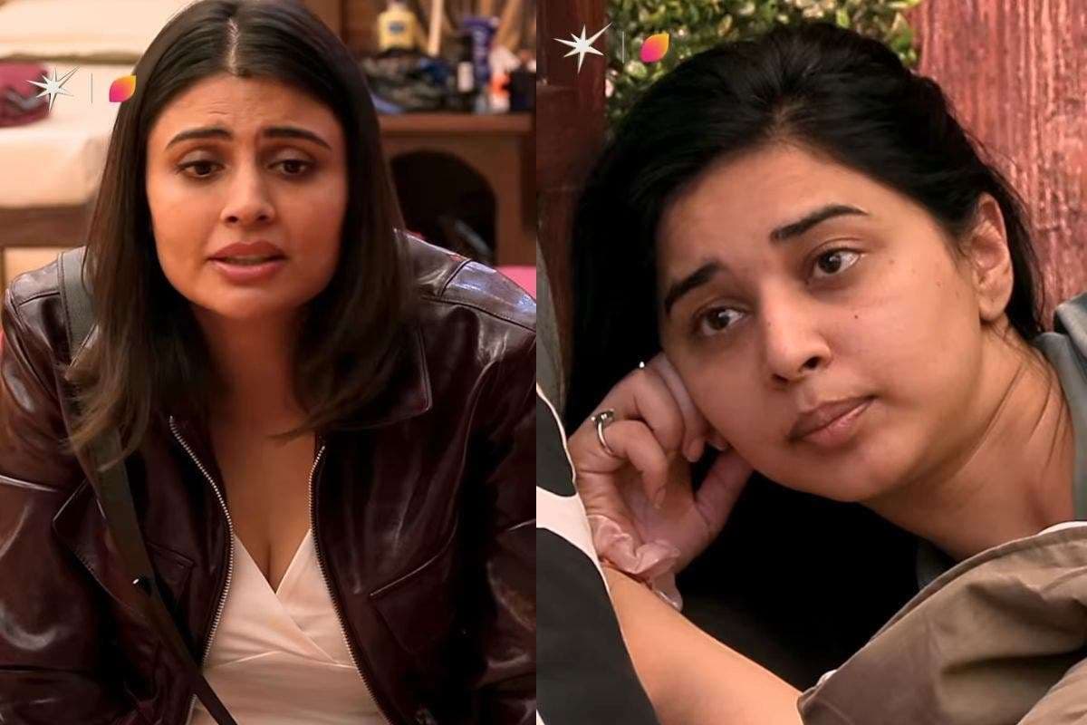 Bigg Boss 19: मालती चहर ने घर में आते ही तान्या मित्तल को दिया बड़ा झटका, कहा- तुमने मिनी स्कर्ट पहनी है’