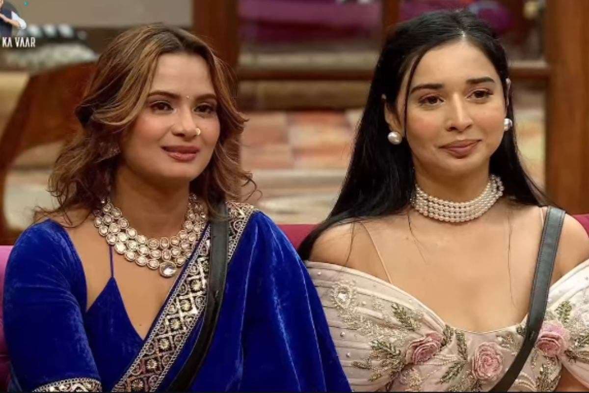 Bigg Boss 19: तान्या मित्तल और अमाल मलिक की दोस्ती में आई दरार, नीलम गिरी ने भी बनाई दूरी
