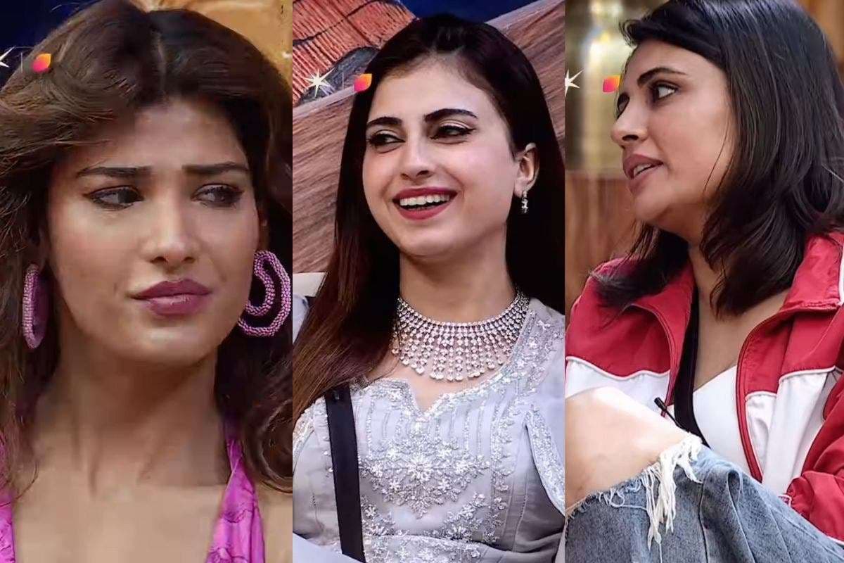 Bigg Boss 19: फरहाना, नेहल और मालती की चाल से घर में आएगा नया तूफान, कई सदस्यों के ऊपर गिरेगी बिजली