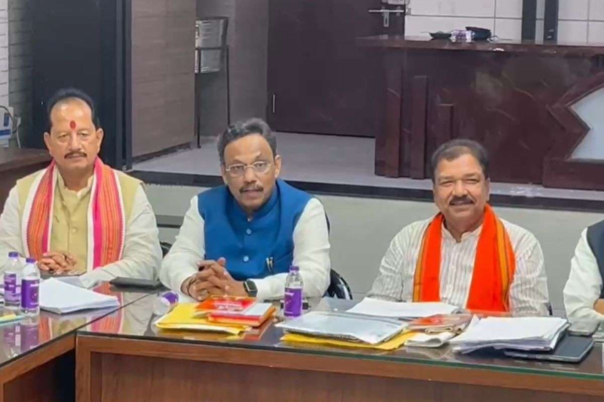 बीजेपी सर्वे रिपोर्ट और परफॉर्मेंस के आधार पर बांटेगी टिकट, 2020 से ज्यादा उम्मीदवार उतारने की तैयारी