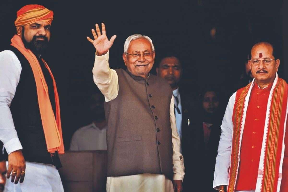 Bihar Cabinet: आज होगी नीतीश कैबिनेट की बैठक, इन खास मुद्दों पर लग सकती है मुहर