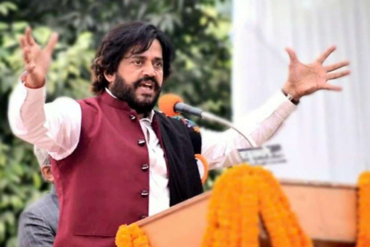 बिहार के आरा से अजय यादव ने BJP सांसद रवि किशन को दी जान से मारने की धमकी, जानें कौन है ये शख्स