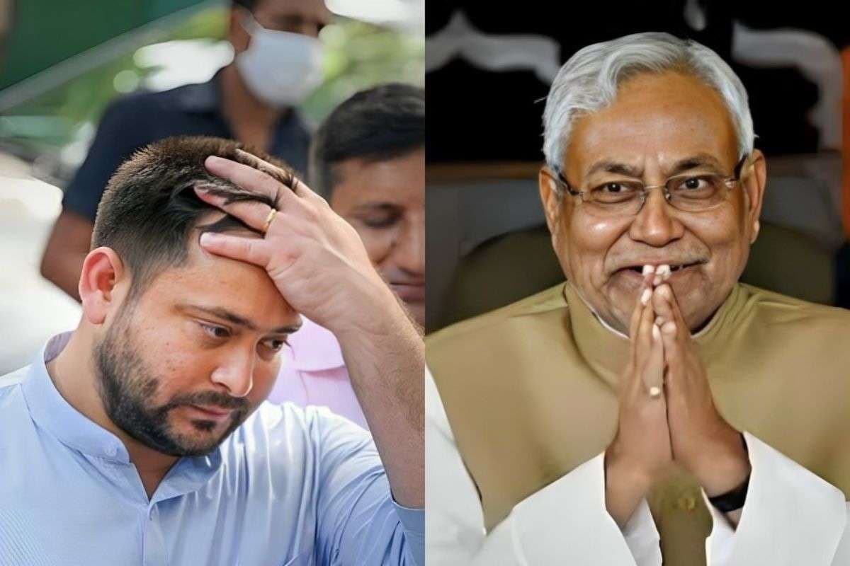 Bihar Chunav 2025: चुनावी मैदान में नीतीश एक्टिव, तेजस्वी साइलेंट, क्यों सन्नाटे में है महागठबंधन?