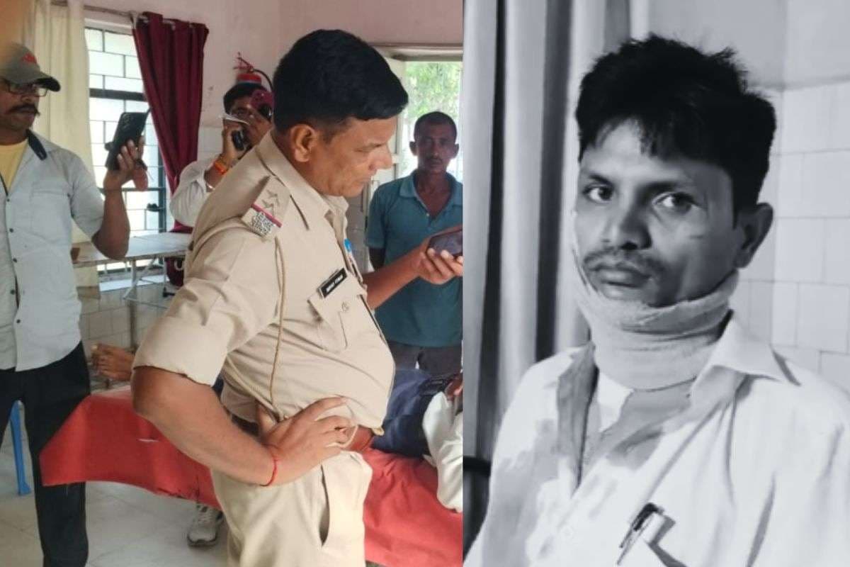 Bihar Crime News: छात्र ने स्कूल के मैथ्स टीचर पर चाकू से किया हमला, एक साल पहले लगाई थी डांट-फटकार