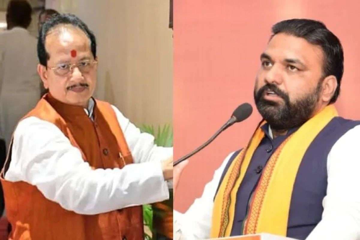 Bihar Election 2025: विधानसभा चुनाव में BJP ने उतारी मंत्रियों की फौज, जानिए किसे कहां से मिला टिकट